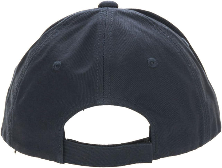 Emporio Armani Blaue Hut mit Schirm für Herren