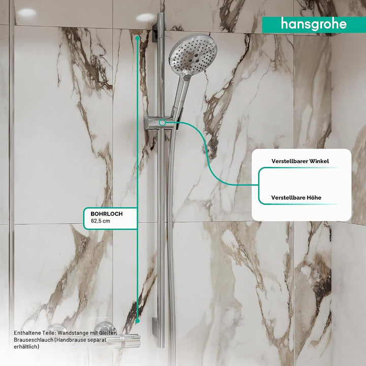 hansgrohe Raindance Unica&