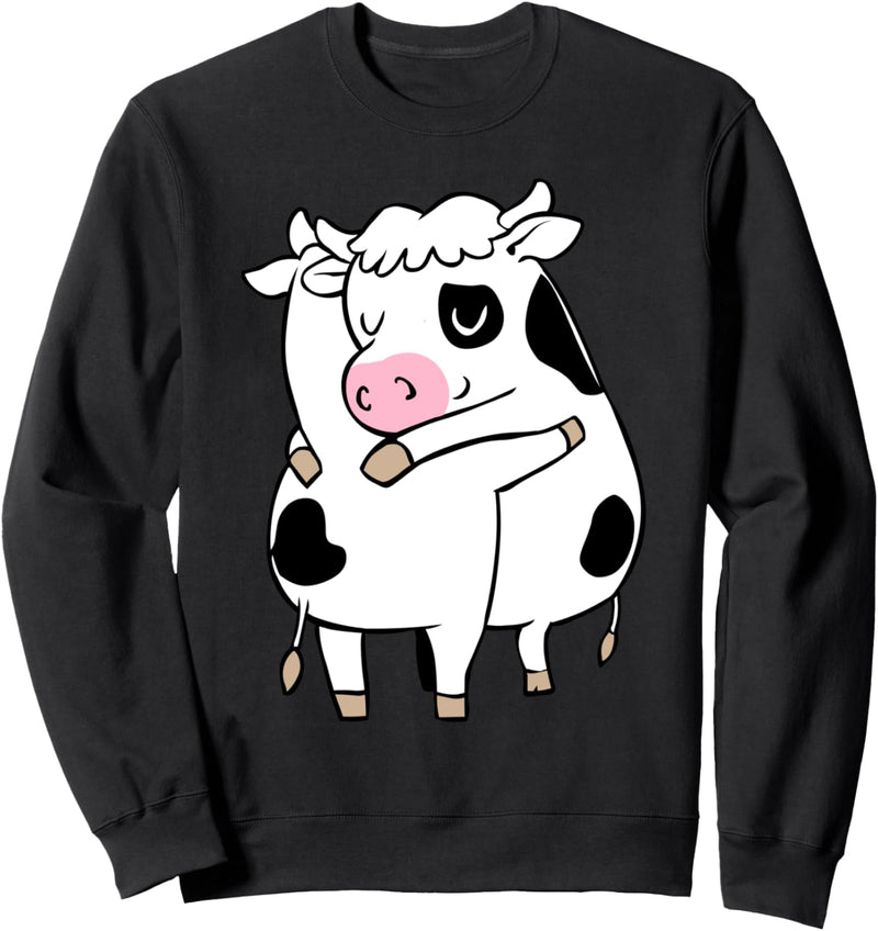 Cow Hugs Sweatshirt