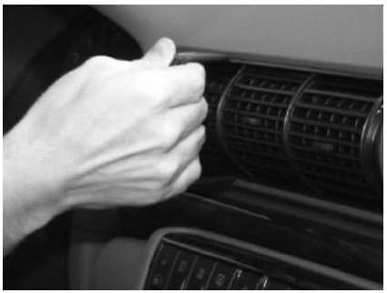 Brodit 852169 ProClip Halterung, schwarz