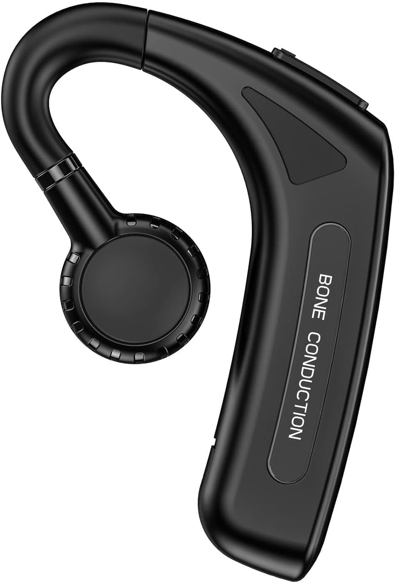 Open Ear Kopfhörer kabellos Headset Bluetooth Single Luftleitung Knochenschall Sportkopfhörer mit Oh