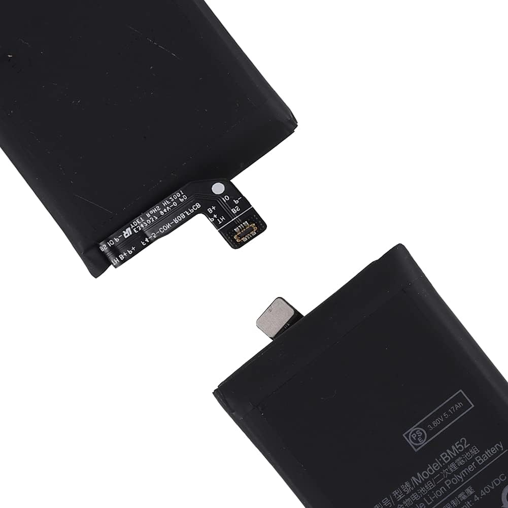 SwarKing Ersatz Akku BM52 Kompatibel mit Mi CC9 PRO Mi NOTE10 Mi Note 10 Pro with Toolkit