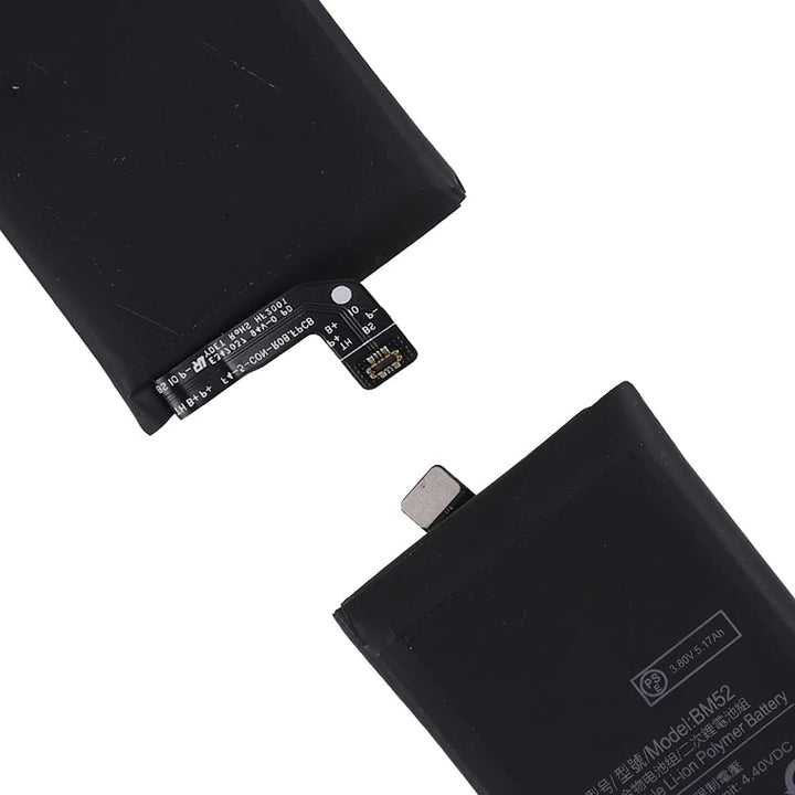 SwarKing Ersatz Akku BM52 Kompatibel mit Mi CC9 PRO Mi NOTE10 Mi Note 10 Pro with Toolkit