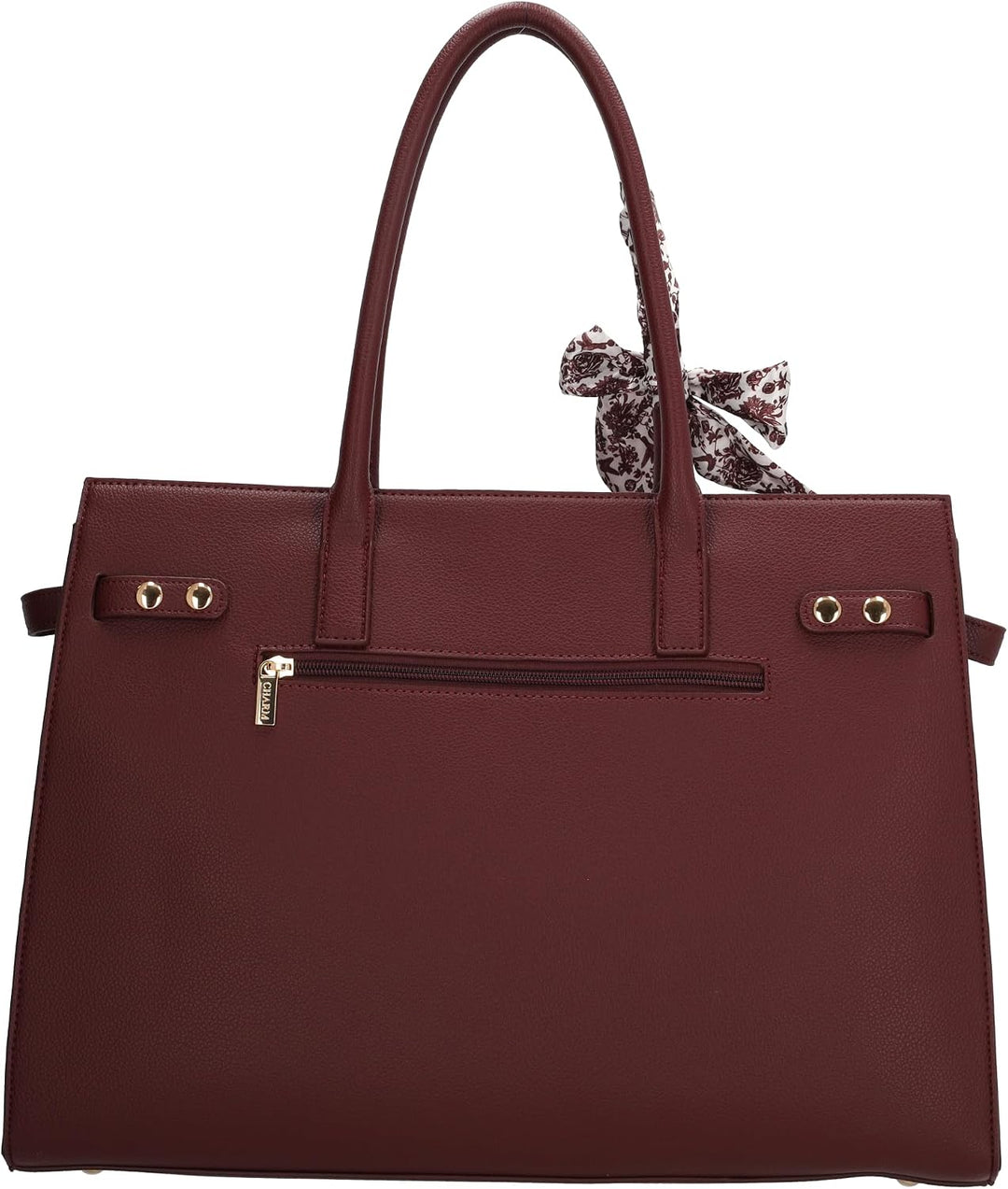 The Hamptons Laptoptasche 15.6 - Bürotasche Umhängetasche | Zoll, Business Tasche Damen Herren, Note