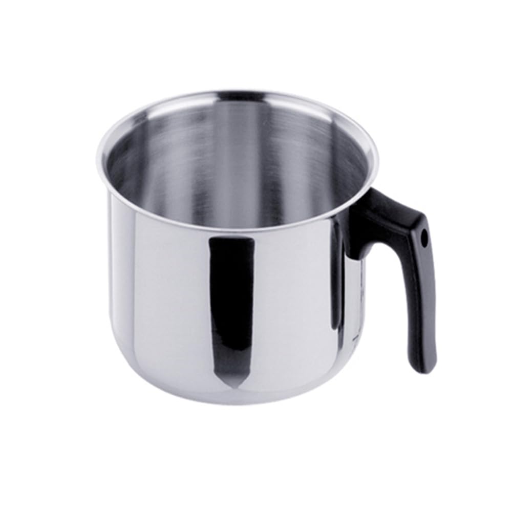 INOXIBAR 60202 – Stieltopf 12 cm. Form Griff Bakelit
