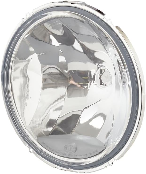 HELLA - Halogen-Scheinwerfereinsatz, Fernscheinwerfer - Rallye 3000 - 12/24V - Referenzzahl: 17.5 -