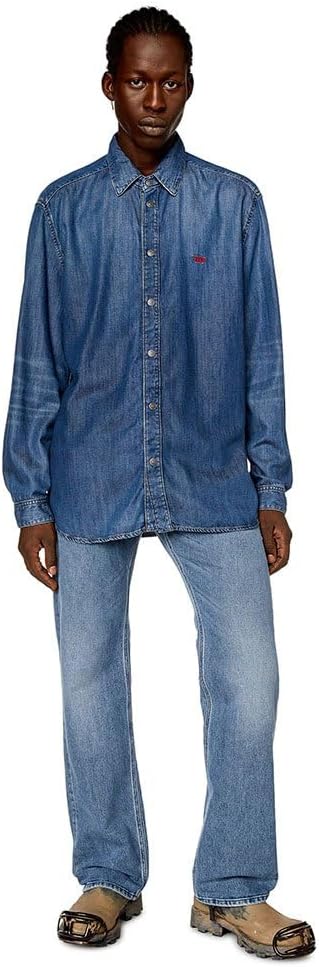 Diesel Herren Laekee-beex Jeans 27W / 32L 01-09h30, 27W / 32L 01-09h30