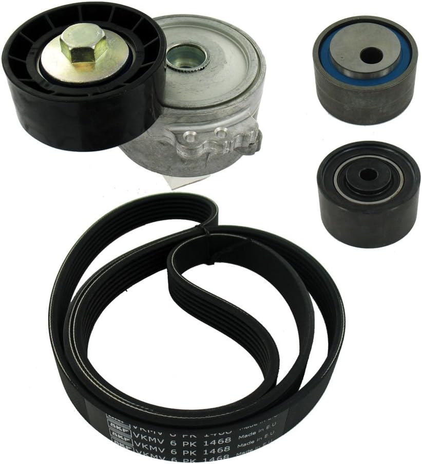 SKF VKMA 33044 Spannrollensatz für Nebentrieb