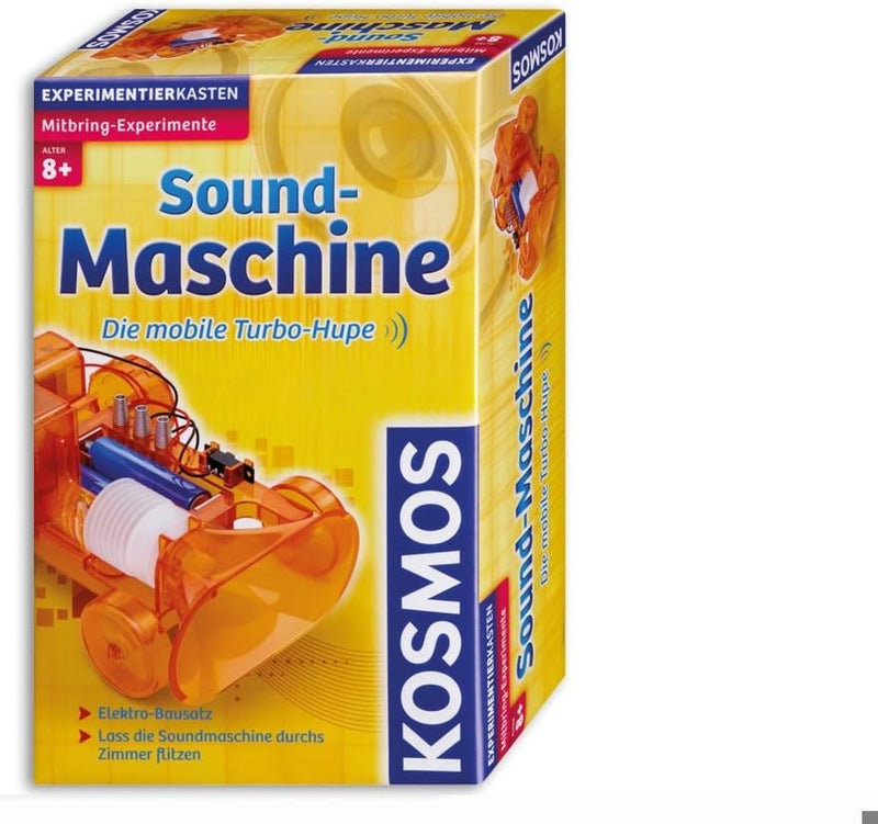 Kosmos 657277 - Sound-Maschine Elektro-Bausatz