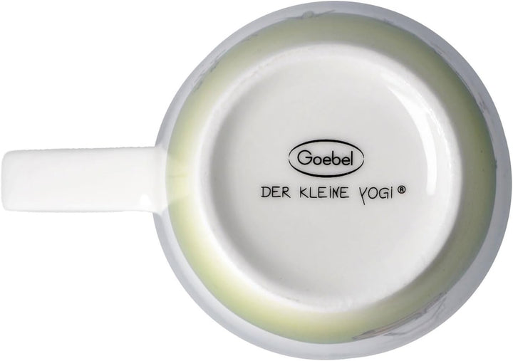 Kaffee to go LIFE IS BEAUTIFUL mehrfarbig 500ml Goebel Porzellan