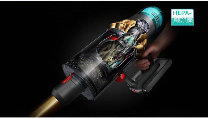 Dyson V15 DT Absolute Gold