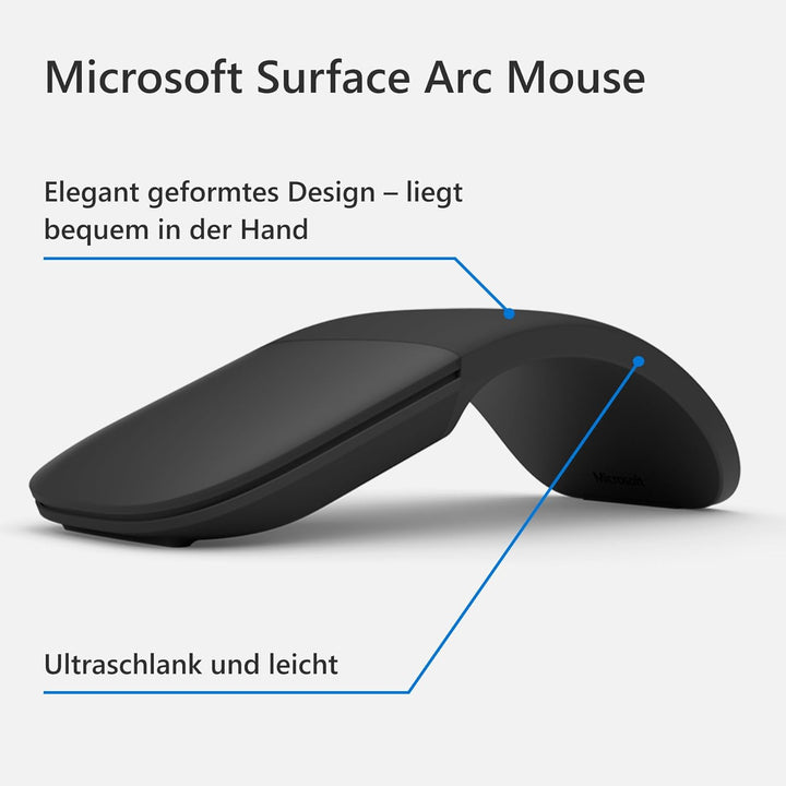 Microsoft Surface Arc Mouse