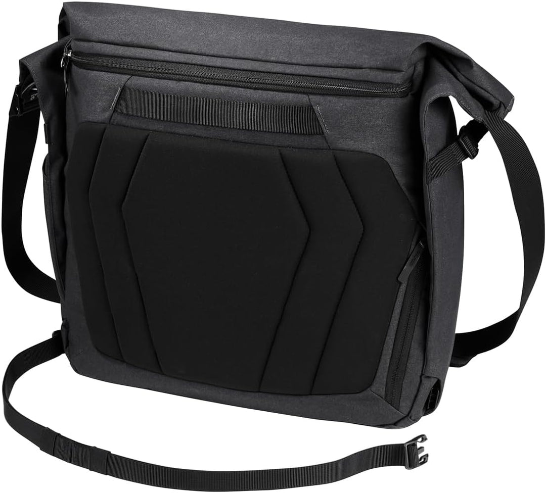 Jack Wolfskin Herren MAINKAI Messenger Schultertaschen, Phantom