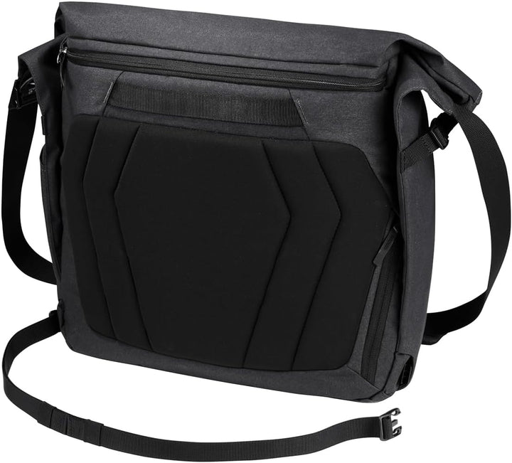 Jack Wolfskin Herren MAINKAI Messenger Schultertaschen, Phantom