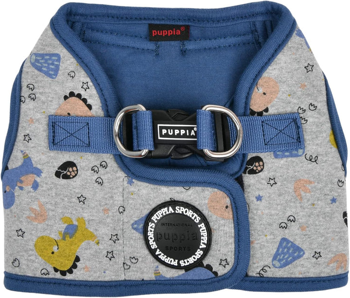 Puppia MINMI Step-in Vest Hundegeschirr Kein Würgen kein Ziehen Spazierengehen Training für kleine u