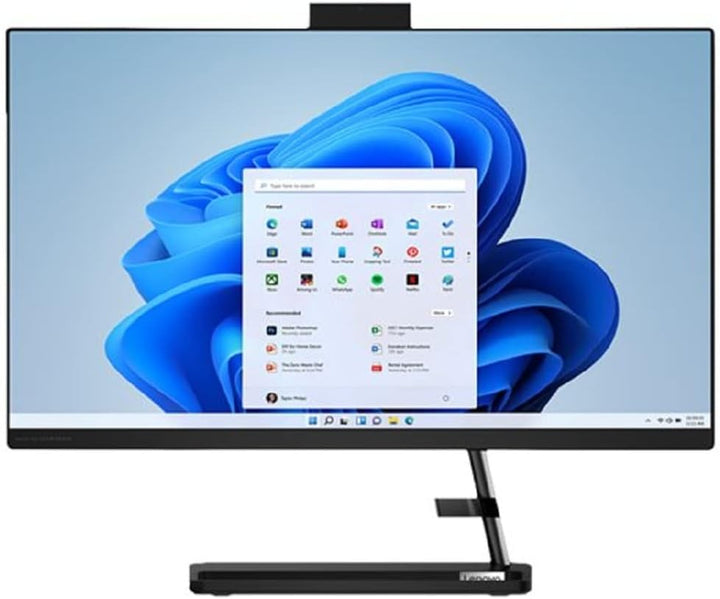 Leno IC AiO 3 24IAP7 i3 8 I bk W11H F0GH00ANGE