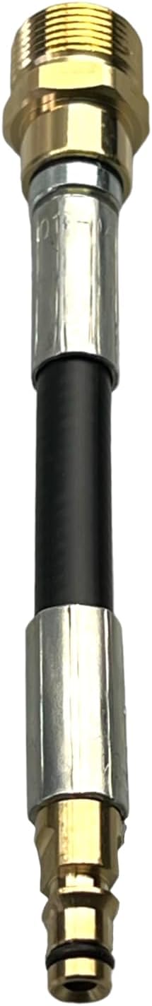 Quick-Click - Quick Connect Adapter passend für Hochdruckschläuche mit M22 x 1,5 IG - Für Kärcher, K