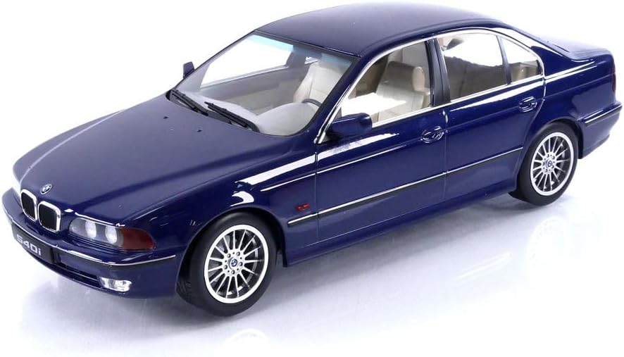 Kk Scale Models - BMW 540i E39 Limousine - 1995-1/18