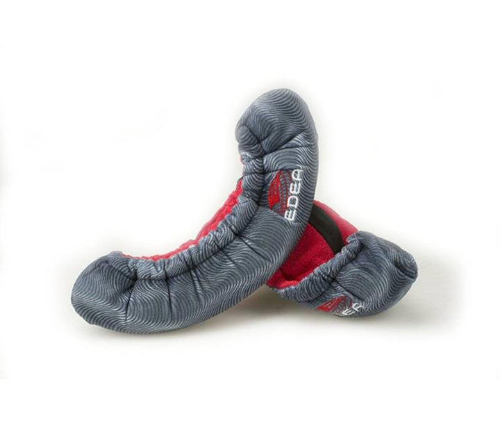 Edea Dune Schlittschuhe Klingenbezüge, Gesticktes Logo, Geeignet für Schlittschuhkufen bis 11 Zoll -