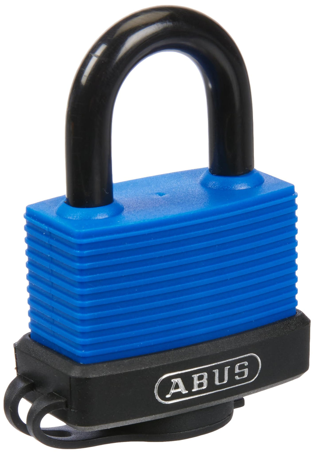 ABUS Messing-Vorhängeschloss Aqua Safe 70IB/45 gl.-6401 - gleichschliessend und wetterfest - Edelsta