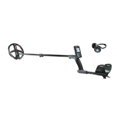 XP Metal Detectors Deus II - Wasserdicht und Mehrfrequenz, ideal für die Schatz- und Reliquiensuche