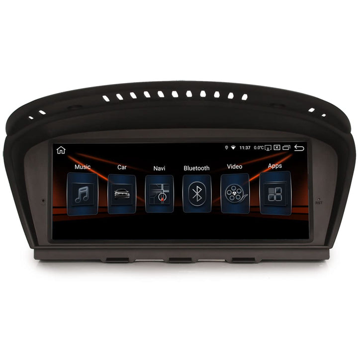 Erisin 8-Kern 8.8” CarPlay Android 10.0 GPS Autoradio Navi für BMW 3 Serie E90 E91 E92 E93 5 Serie E