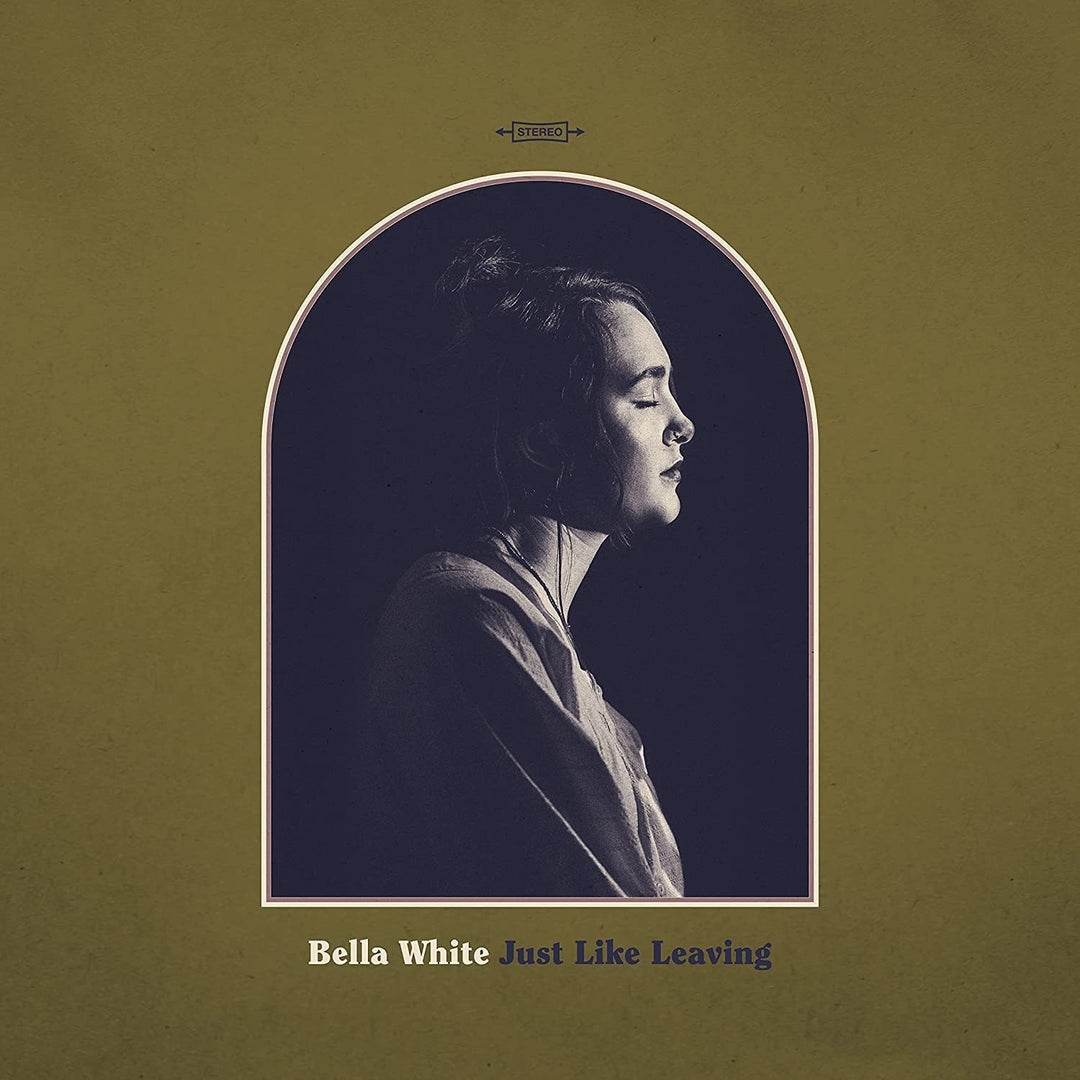 Just Like Leaving, Vinyl