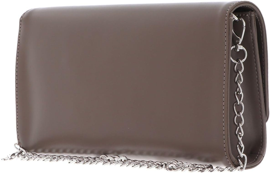 VALENTINO Damen 5 Kc-Divina NA Einzigartig Pochette, Einheitsgrösse Taupe, Taupe