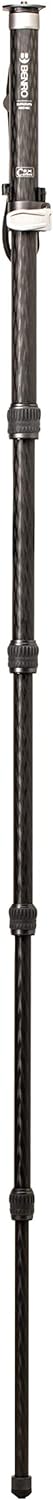 Benro MSD46C SupaDupa Monopod SUPADUPA Einbeinstativ mit schwenkbarem Beinboden, SUPADUPA Einbeinsta