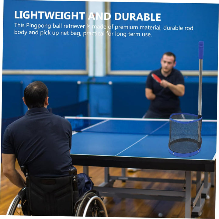 BESPORTBLE Pickup Für Golfbälle Pongballhalter Ballnetzbeutel Gefässwerkzeuge Golfballschaufel Golfb