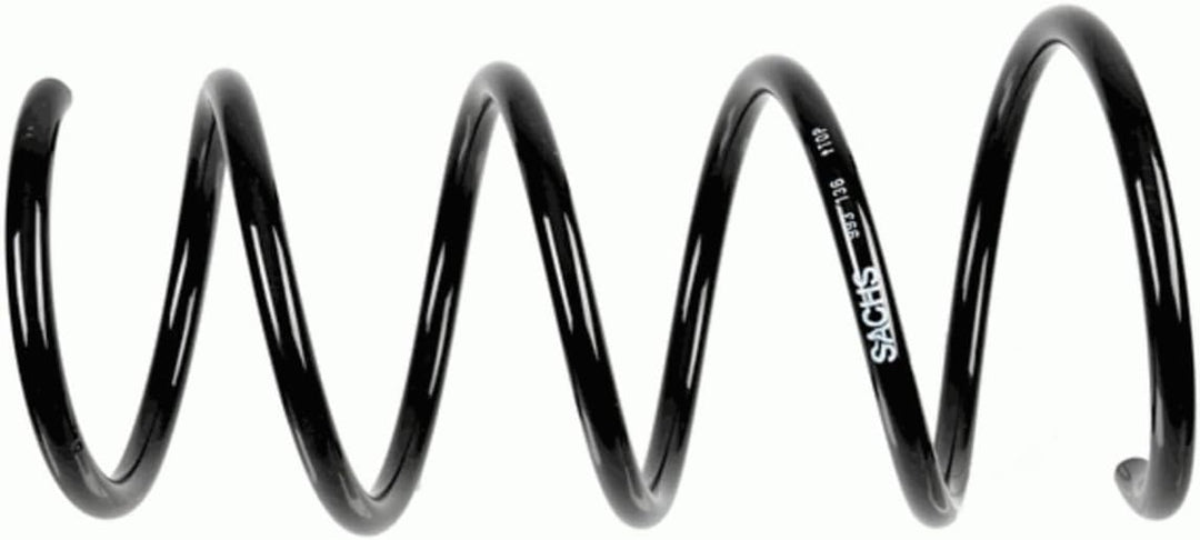 SACHS 993 136 Fahrwerksfeder