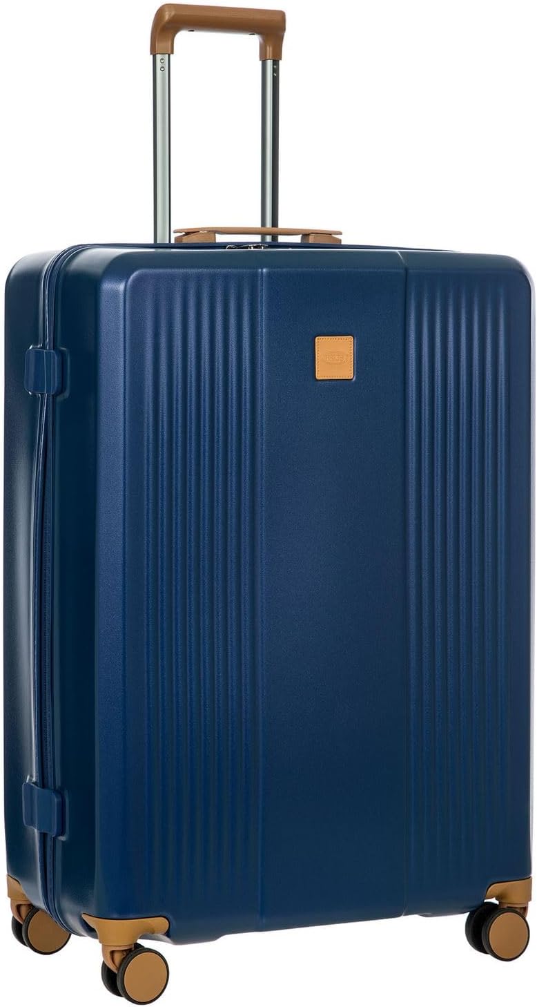 Brics Ravenna - 4-Rollen-Trolley L 79 cm Ocean-Blue, Ocean-blue