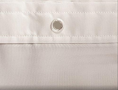 MSV Cotexsa by Premium Anti-Schimmel Textil Duschvorhang - Anti-Bakteriell, waschbar, 100% wasserdic