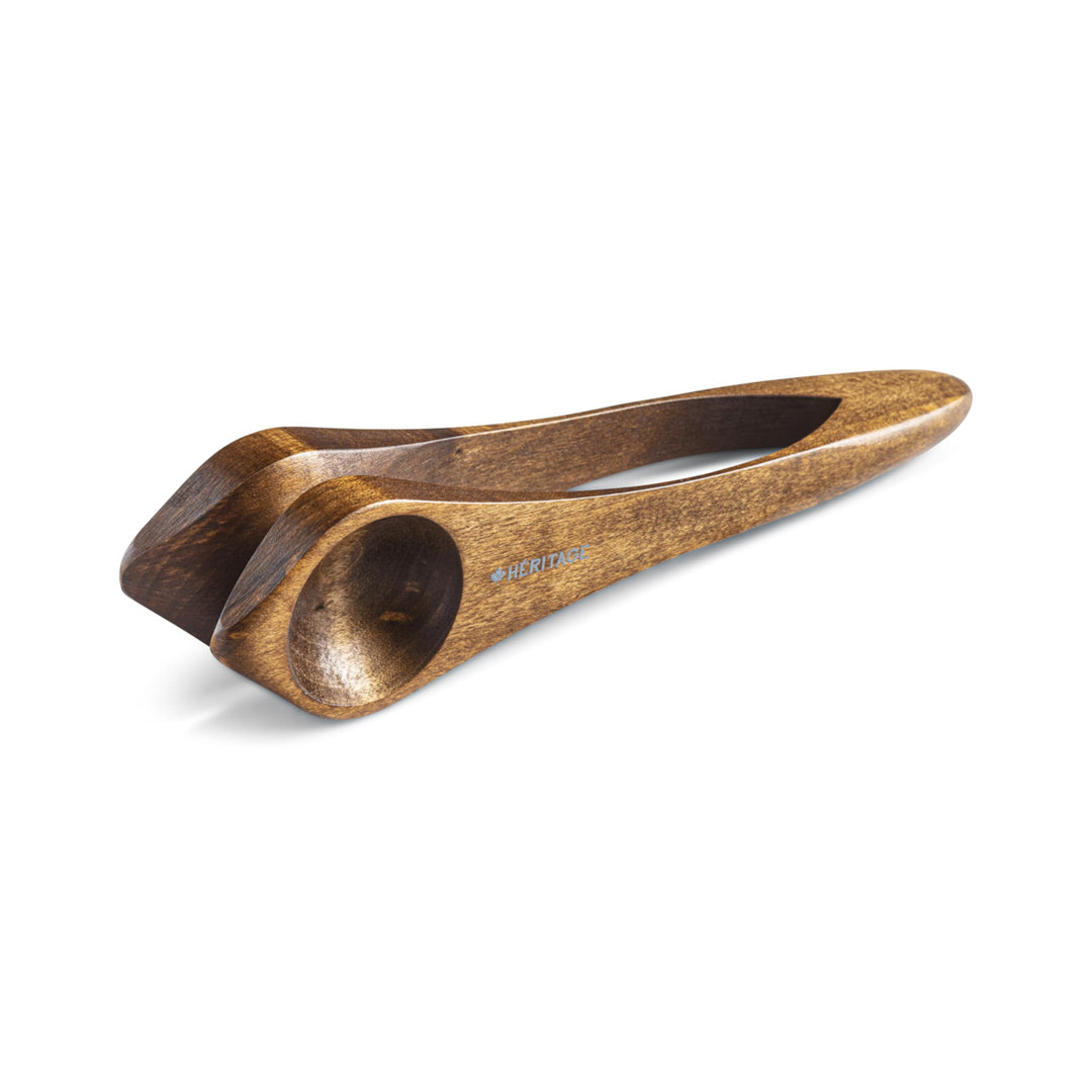 Heritage Musical Spoons Percussion Instrument, handgefertigtes kanadisches Ahornholz, natürlicher Ho