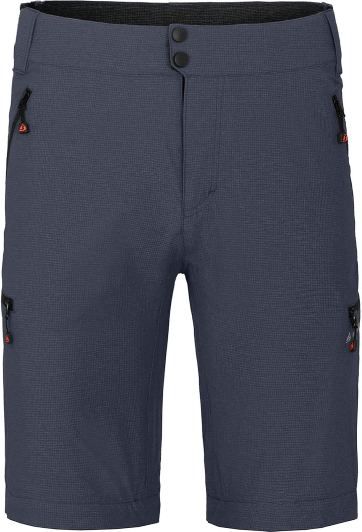 Bergson PATTI Zipp-OFF | Herren Radhose, robust, elastisch - robust - elastisch - wasserabweisend -