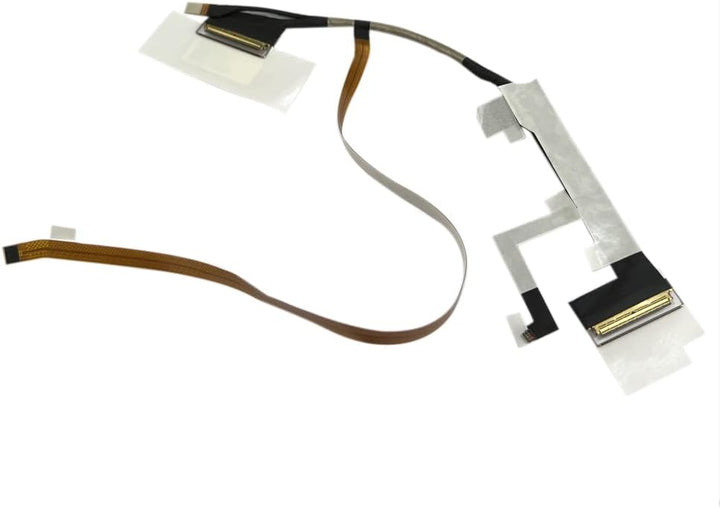 Gintai LCD eDP Bildschirmanzeige Video Flex Kabel 40 Pin für Lenovo Legion 7-15IMH05 7-15IMHg05 C7-1