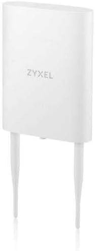 Zyxel NWA55AXE 802.11AX (WiFi 6) DUAL-Radio Outdoor POE Access Point