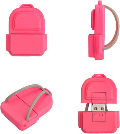 32GB*4 USB-Stick USB-Flash-Laufwerk, Memory Stick Cartoon Speicherstick Flash-Speicher-Stick, Pen Dr