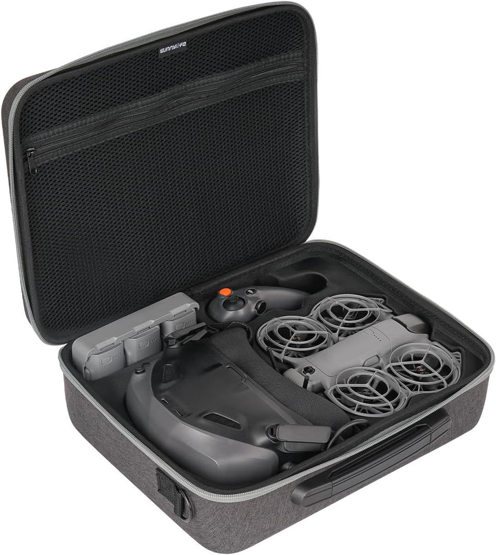 Schutzhülle für DJI Neo 2 Bundle Motion Fly More Transporttasche für Drohne, Umhängetasche, tragbar,