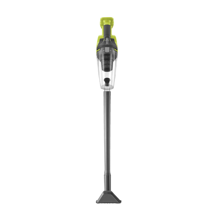 RYOBI 18 V ONE+ Akku-Handstaubsauger RHV18F-0 (1.450 l/min Luftstrom, 600-ml-Staubbehälter, Air Watt