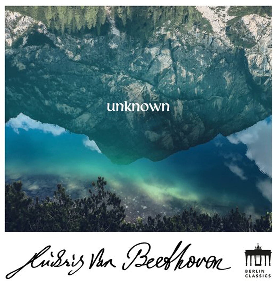 Beethoven Unknown, Audio-CD