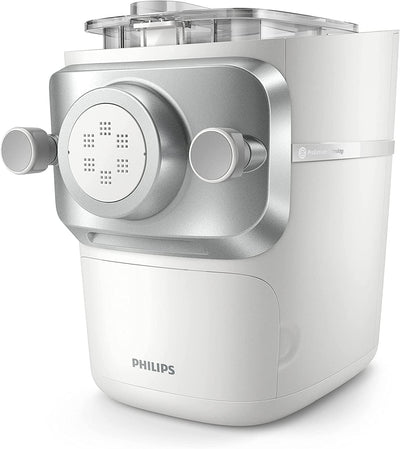 Philips Nudelmaschine Serie 7000 - ProExtrude-Technologie, Vollautomatisch, Perfekte Mischtechnologi