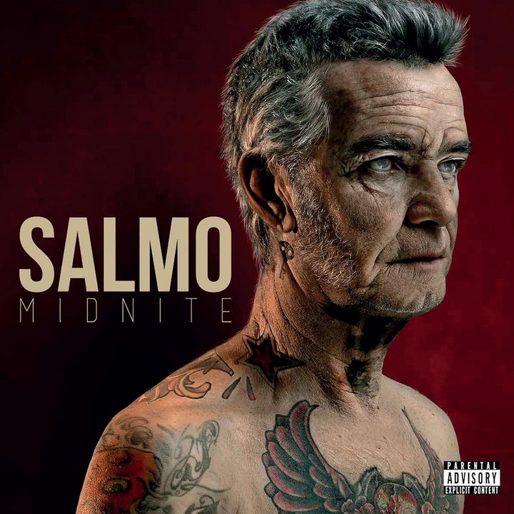 Midnite, Audio-CD