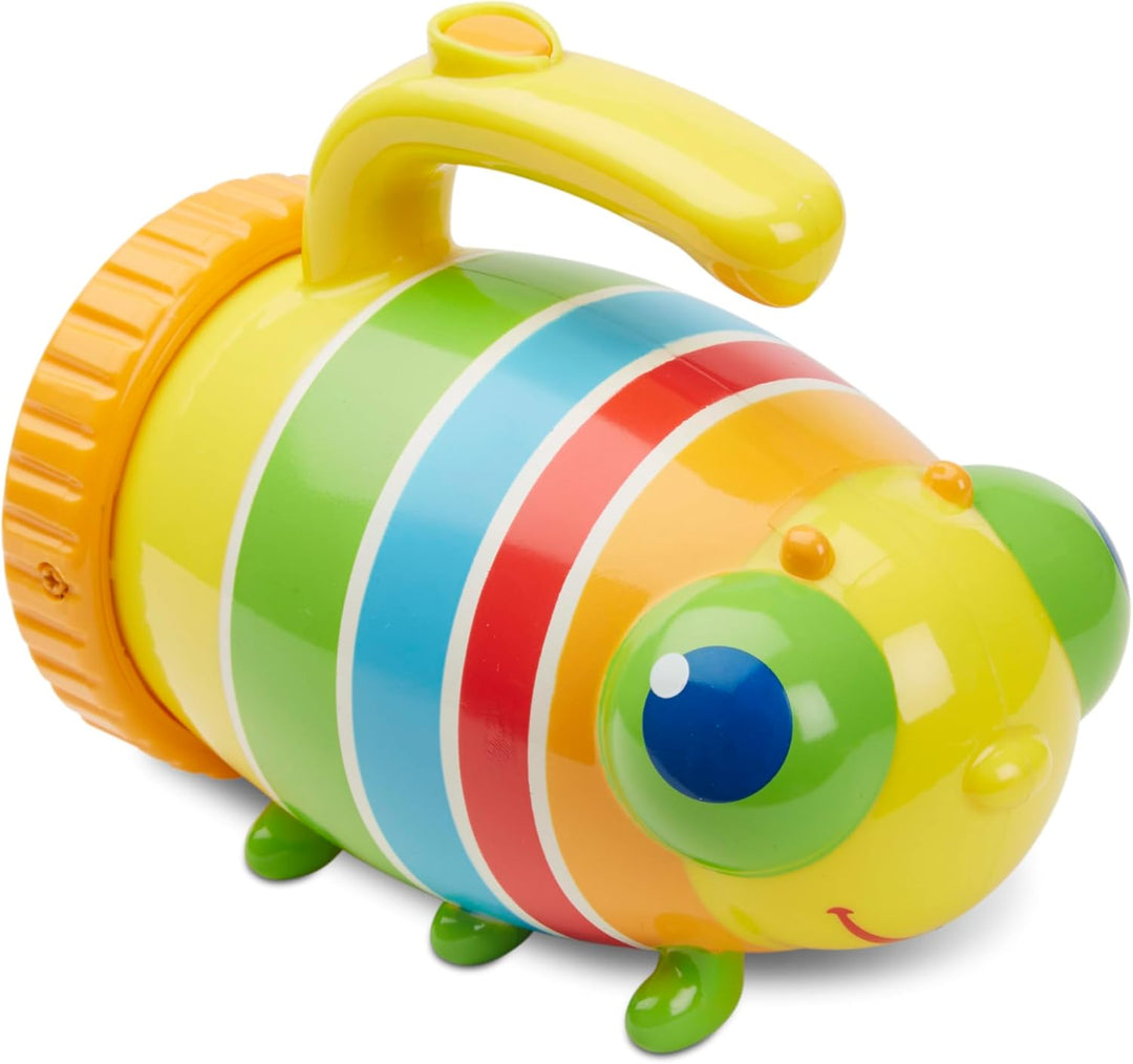Melissa & Doug Wanzentaschenlampe | aktives Spielen im Garten und im Freien | 3+ | Geschenk für Jung