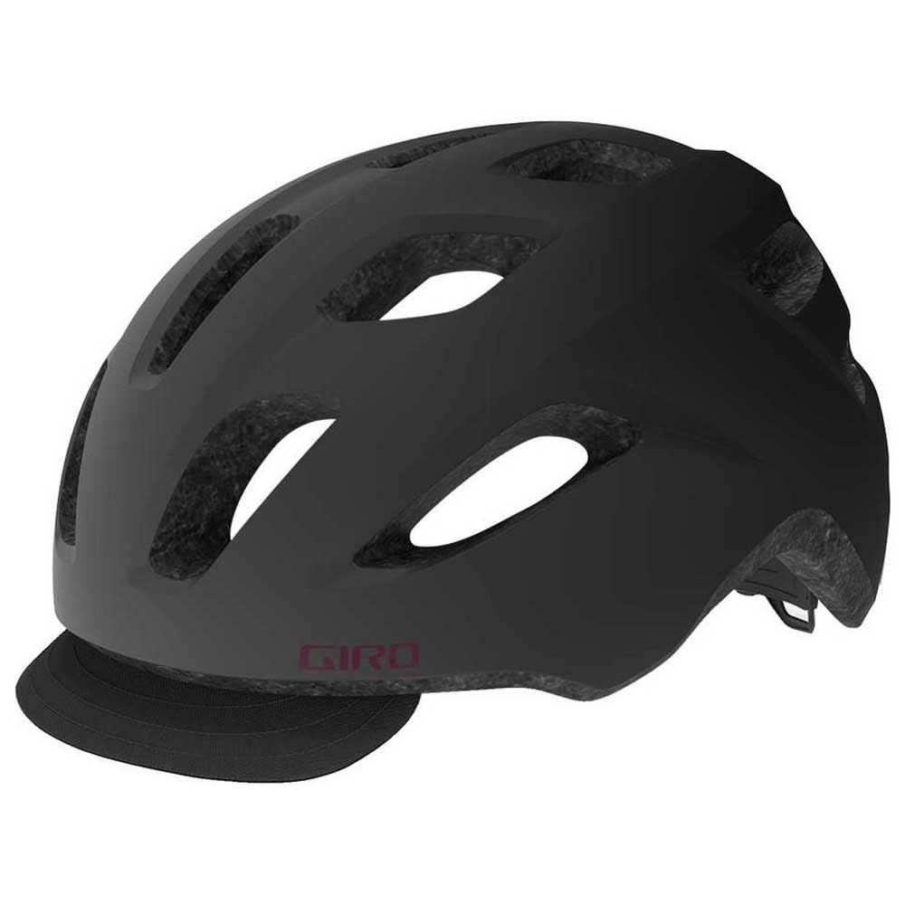 Giro Cormick Fahrradhelm - mat Grey/Maroon Matte Grey/Maroon 22 Einheitsgrösse, Matte Grey/Maroon 22