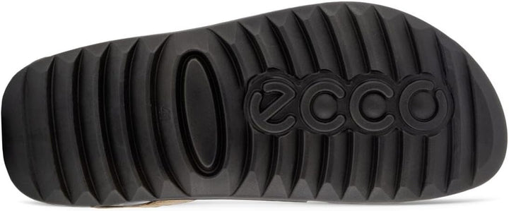 ECCO Herren Cozmo Sandal 41 EU Cocoa Brown, 41 EU Cocoa Brown