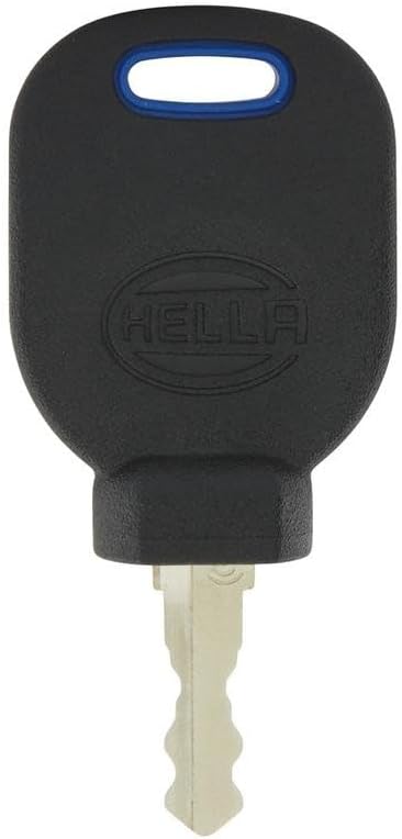 HELLA - Schlüssel - blau - 9SL 194 565-001