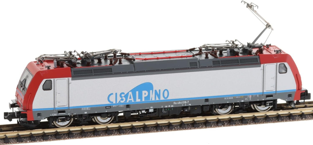 Fleischmann 7560017 N E-Lok Re 484 018-7 der Cisalpino