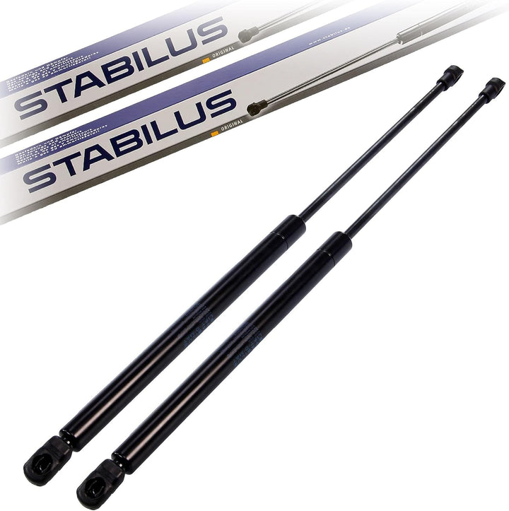 2x STABILUS 7628LW Heckklappendämpfer für VW BORA GOLF 4 PASSAT 3B5 3B6 Variant
