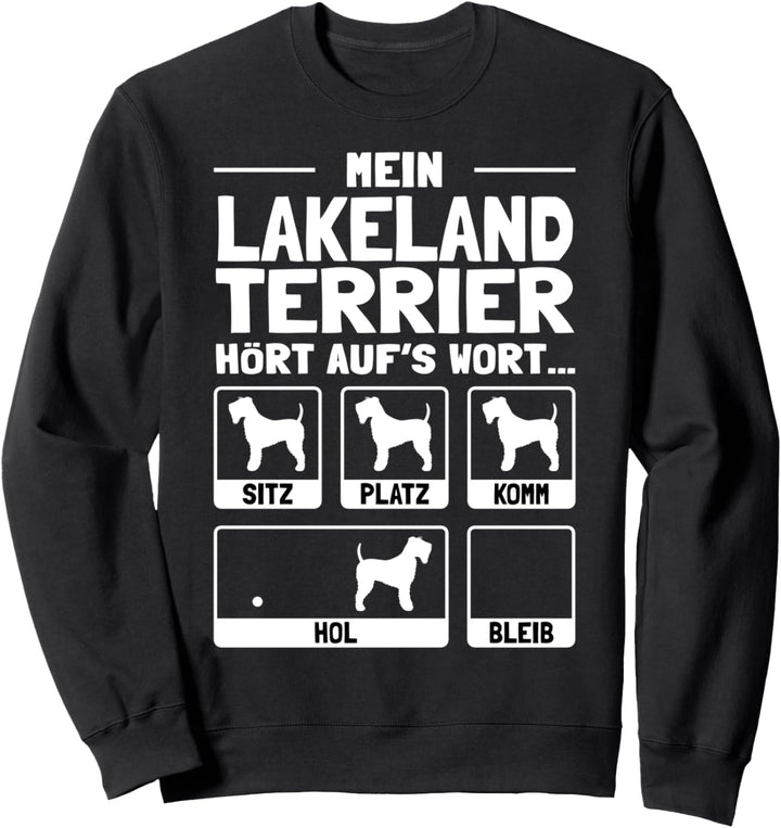 Lakeland Terrier Sweatshirt